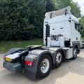 MAN TGX 26.510 EURO 6 (TIPPING GEAR)