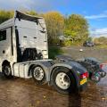 MAN TGX 26.460 EURO 6