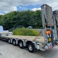 NOOTEBOOM 0SD-73-04V 4 AXLE EXTENDER