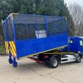 DAF LF 180 EURO 6 10T (HOOK LOADER)