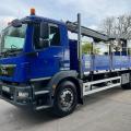 MAN TGM 18.250 EURO 6