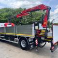 IVECO EUROCARGO 180-250 EURO 6