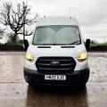 FORD TRANSIT 350 130 MWB HR TREND