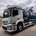 MERCEDES AROCS 2533 EURO 6