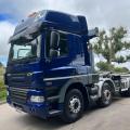 DAF CF 85.460 8x2 (Drawbar)
