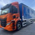 IVECO S-WAY 400 CNG