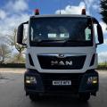 MAN TGS 35.420 EURO 6
