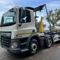DAF CF 370 EURO 6