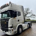 SCANIA R520 V8 EURO 6