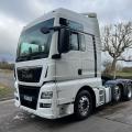 MAN TGX XXL 26.440 EURO 6