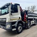 DAF CF 450 EURO 6