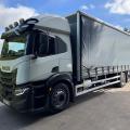 IVECO S-WAY 420 EURO 6 (DRAWBAR)