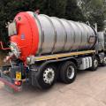 VOLVO FM 400 8x2