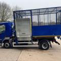DAF LF 180 EURO 6 10T (HOOK LOADER)
