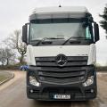 MERCEDES ACTROS 2545 EURO 6
