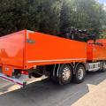 SCANIA P410 EURO 6