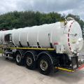 WHALE STAINLESS STEEL VACUUM TANKER