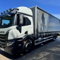 IVECO S-WAY 420 EURO 6 (DRAWBAR)