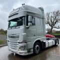 DAF XF 510 EURO 6 (LOW RIDE)