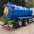 MERCEDES AROCS 2533 EURO 6