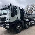 IVECO TRAKKER 410 EURO 6