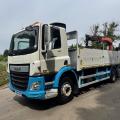 DAF CF 290 EURO 6