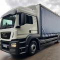 MAN TGS 26.360 EURO 6