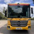 MERCEDES ECONIC 1830 EURO 6