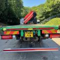 DAF CF 440 EURO 6 8X2