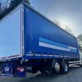 SCANIA R410 TOPLINE E6 (Moffett kit)