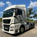 MAN TGX XLX 26.460 EURO 6