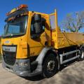 DAF LF 290 EURO 6 (DRAWBAR)