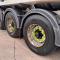 CROSSLAND STAINLESS STEEL VACUUM TANKER