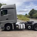 MERCEDES ACTROS L 2448 EURO 6