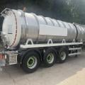 CROSSLAND STAINLESS STEEL VACUUM TANKER