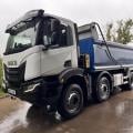 IVECO X-WAY 460 EURO 6