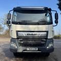 DAF CF 450 EURO 6