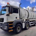 MAN TGS 32.320 (FRESH WATER TANKER)