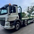 DAF CF 410 EURO 6 8X2