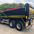 VOLVO FMX 420 EURO 6