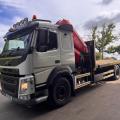 VOLVO FM 330 EURO 6 (SLEEPER CAB)