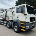 MAN TGS 32.320 8X2 MEGAWHALE