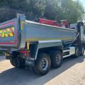 MERCEDES AROCS 3240 EURO 6