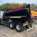 MERCEDES AROCS 2633 E6