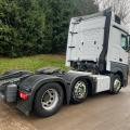 MERCEDES ACTROS 2545 EURO 6