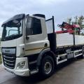 DAF CF 370 EURO 6