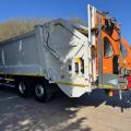 VOLVO FE 320 EURO 6 6X2