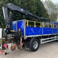 MAN TGM 18.250 EURO 6