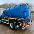 MERCEDES AROCS 1830 EURO 6