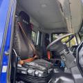 IVECO TRAKKER 410 E6 (HOOKLOADER & CRANE)